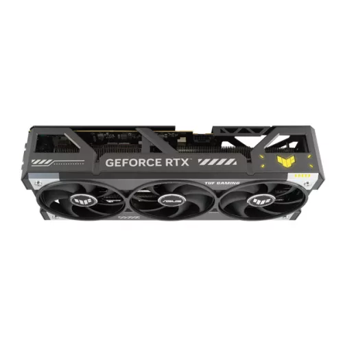 Asus Videokártya - nVidia TUF-RTX5080-O16G-GAMING (16384MB, GDDR7, 256bit, 2xHDMI, 3xDP)