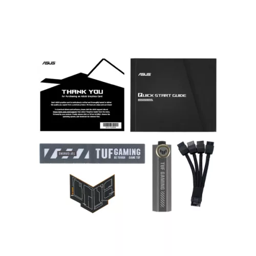 Asus Videokártya - nVidia TUF-RTX5090-32G-GAMING (32768MB, GDDR7, 512bit, 2xHDMI, 3xDP)