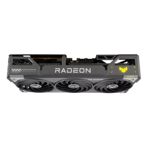 Asus Videokártya - AMD TUF-RX9070XT-O16G-GAMING (16384MB, GDDR6, 256bit, HDMI, 3xDP)