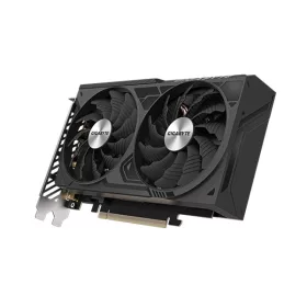   Gigabyte Videókártya - nVidia RTX 4060 Ti Windforce 16GB (16384MB, GDDR6, 128bit, 2565/18000Mhz, 2xHDMI, 2xDP)