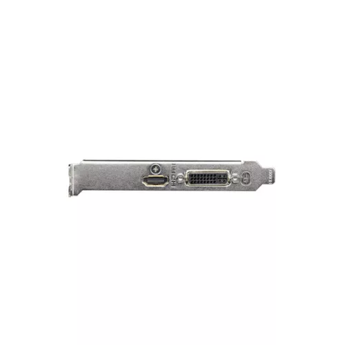Gigabyte Videókártya - nVidia GT730 (2048MB DDR5, 64bit, 902/5000MHz, DVI, HDMI, Single Slot Ventilátor)