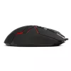 VARR Gaming Egér, vezetékes, 3200 DPI, 8 gombos, gamer, fekete