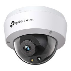   TP-LINK IP Kamera kültéri éjjellátó Full Color Dome kamera - VIGI C240(2.8MM)