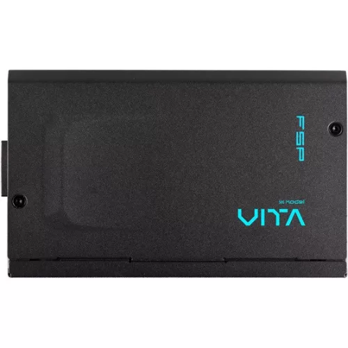 FSP 750W - VITA-750BD - 80+ Bronze ATX3.1 Gen5.1 - Fekete Tápegység