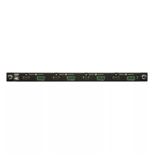 ATEN VanCryst Modul HDMI Mátrix Switchekhez, Scaler, 4K, 4 port - VM8814
