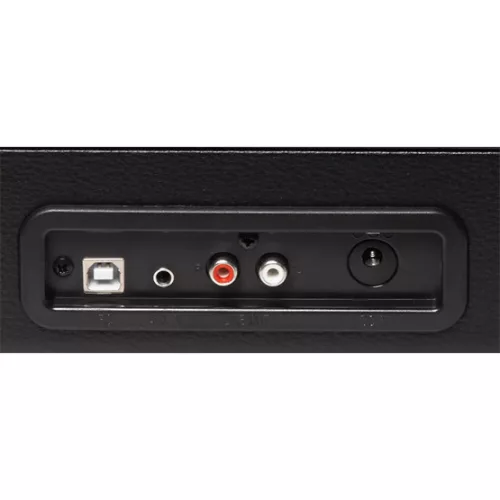 Denver VPL-120BLACK USB turntable - Lemezlejátszó - Bemutató termék