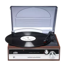   Denver VPR-190MK2 Retro Turntable - Lemezlejátszó - Bemutató termék