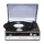 Denver VPR-190MK2 Retro Turntable - Lemezlejátszó - Bemutató termék