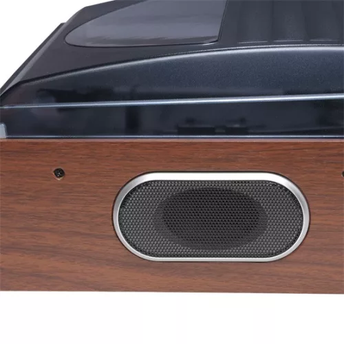 Denver VPR-190MK2 Retro Turntable - Lemezlejátszó - Bemutató termék