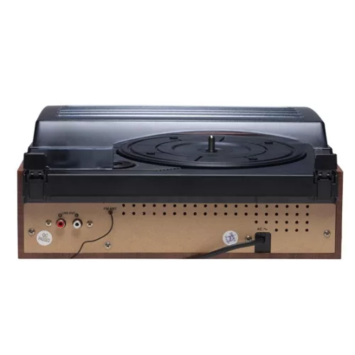 Denver VPR-190MK2 Retro Turntable - Lemezlejátszó - Bemutató termék