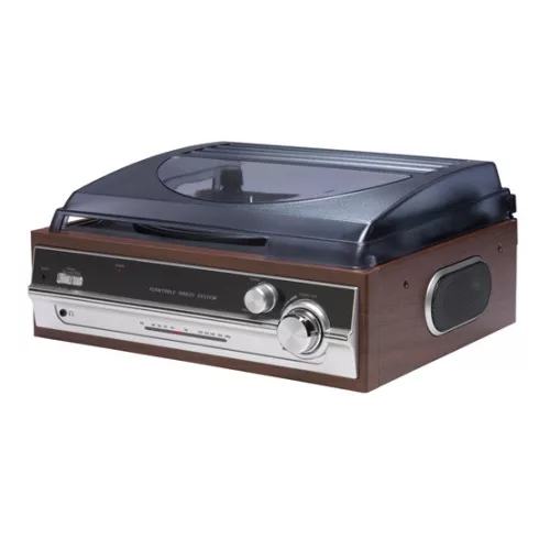 Denver VPR-190MK2 Retro Turntable - Lemezlejátszó - Bemutató termék