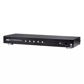 ATEN Switch 4-Port True 4K HDMI Switch with Dual Output