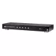 ATEN Switch 4-Port True 4K HDMI Switch with Dual Output