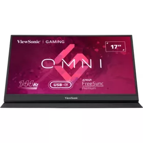   ViewSonic 17" VX1755 1920x1080 USB-C 144Hz FreeSync Premium - IPS