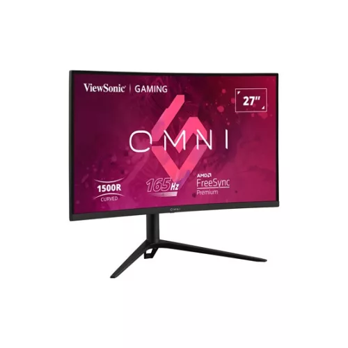 ViewSonic 27" VX2718-PC-MHDJ 1920x1080 USB-C 165Hz - IPS - Dobozsérült termék