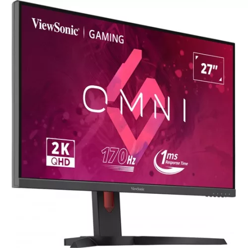 ViewSonic 27" VX2780J-2K 2560x1440 170Hz FreeSync Premium - Pivot - IPS