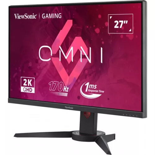 ViewSonic 27" VX2780J-2K 2560x1440 170Hz FreeSync Premium - Pivot - IPS