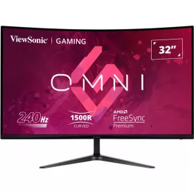   ViewSonic 32" VX3219-PC-MHD 1920x1080 240Hz FreeSync - 1500R - VA
