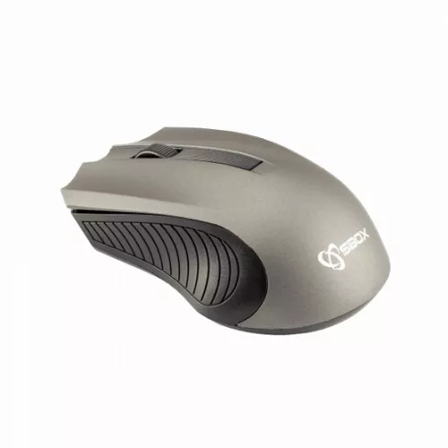 SBOX WM-373 Vezeték nélküli egér - Szürke