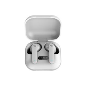   SBOX EB-TWS72 Bluetooth TWS Earbuds fülhallgató mikrofonnal - fehér