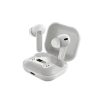 SBOX EB-TWS72 Bluetooth TWS Earbuds fülhallgató mikrofonnal - fehér