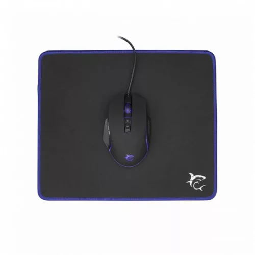 White Shark GC-4103-HU CHEYENNE - Billentyűzet, egér, egérpad, fejhallgató gamer combo - HU