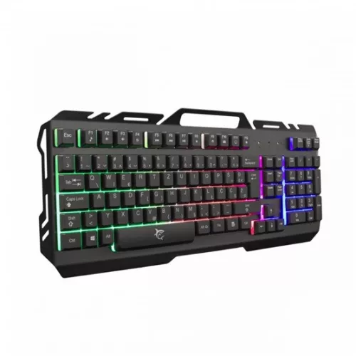 White Shark GC-4103-HU CHEYENNE - Billentyűzet, egér, egérpad, fejhallgató gamer combo - HU