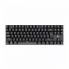 White Shark GK-2106B/R-US COMMANDOS mechanikus (Red switch) gamer billentyűzet - US layout