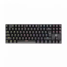  White Shark GK-2106B/R-US COMMANDOS mechanikus (Red switch) gamer billentyűzet - US layout