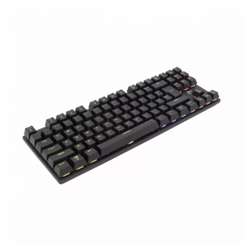 White Shark GK-2106B/R-US COMMANDOS mechanikus (Red switch) gamer billentyűzet - US layout