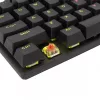 White Shark GK-2106B/R-US COMMANDOS mechanikus (Red switch) gamer billentyűzet - US layout