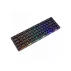 White Shark GK-2201B-US RONIN vezetékes membrán gamer billentyűzet - fekete - US