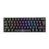 White Shark GK-2022B/BR-HU SHINOBI vezetékes mechanikus (Brown switch) gamer billentyűzet - fekete - HU