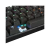 White Shark GK-2022B/BR-HU SHINOBI vezetékes mechanikus (Brown switch) gamer billentyűzet - fekete - HU