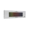 White Shark GK-001114B GLADIUS vezetékes membrán gamer billentyűzet - fekete - US