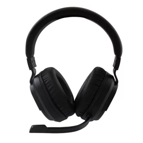 Baracuda BGH-011 PEARL gamer fejhallgató mikrofonnal - RGB - fekete