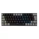 White Shark GK-002111-B-G/R-US WAKIZASHI vezetékes mechanikus gamer billentyűzet - fekete - US