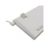 White Shark GK-002212-W/R-US WAKIZASHI vezetékes mechanikus gamer billentyűzet - fehér - US