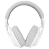 White Shark GH-2441W FALCON-W vezeték nélküli gamer fejhallgató mikrofonnal - fehér