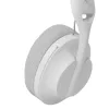 White Shark GH-2441W FALCON-W vezeték nélküli gamer fejhallgató mikrofonnal - fehér