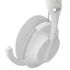 White Shark GH-2441W FALCON-W vezeték nélküli gamer fejhallgató mikrofonnal - fehér