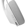 White Shark GH-2441W FALCON-W vezeték nélküli gamer fejhallgató mikrofonnal - fehér