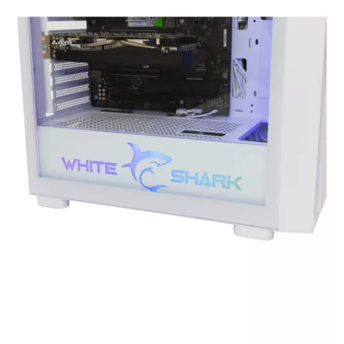 White Shark Midi - GCC-2401W WARHEAD - fehér