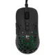 White Shark GM-9004-2 TRISTAN Vezetékes gamer egér - Fekete