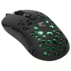 White Shark GM-9004-2 TRISTAN Vezetékes gamer egér - Fekete