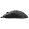 White Shark GM-9004-2 TRISTAN Vezetékes gamer egér - Fekete