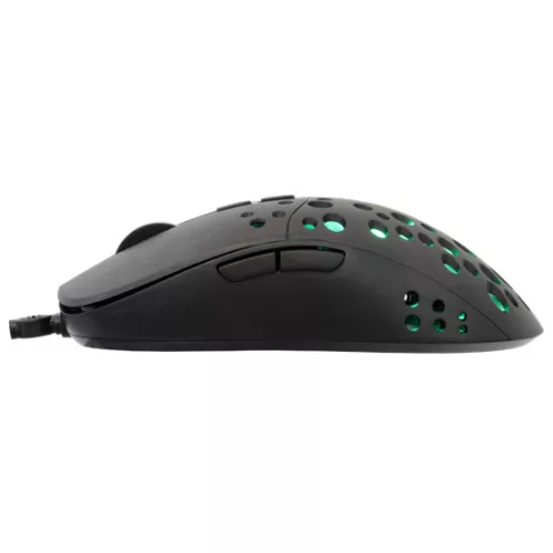 White Shark GM-9004-2 TRISTAN Vezetékes gamer egér - Fekete