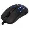 White Shark GM-9004-2 TRISTAN Vezetékes gamer egér - Fekete