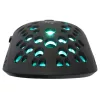 White Shark GM-9004-2 TRISTAN Vezetékes gamer egér - Fekete