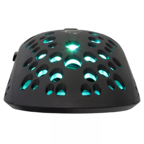 White Shark GM-9004-2 TRISTAN Vezetékes gamer egér - Fekete